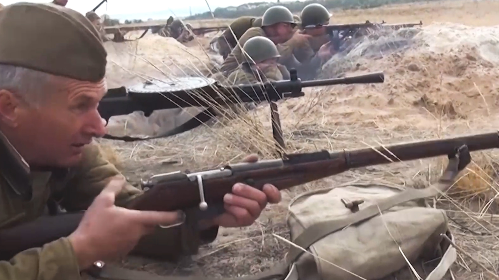 В Волжском пройдет историческая реконструкция контрнаступательной операции «Уран»0