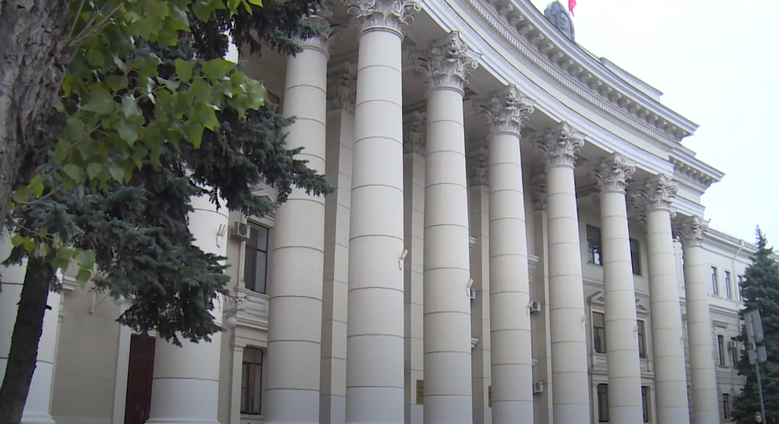 Выпуск «25 лет Волгоградской областной Думе»