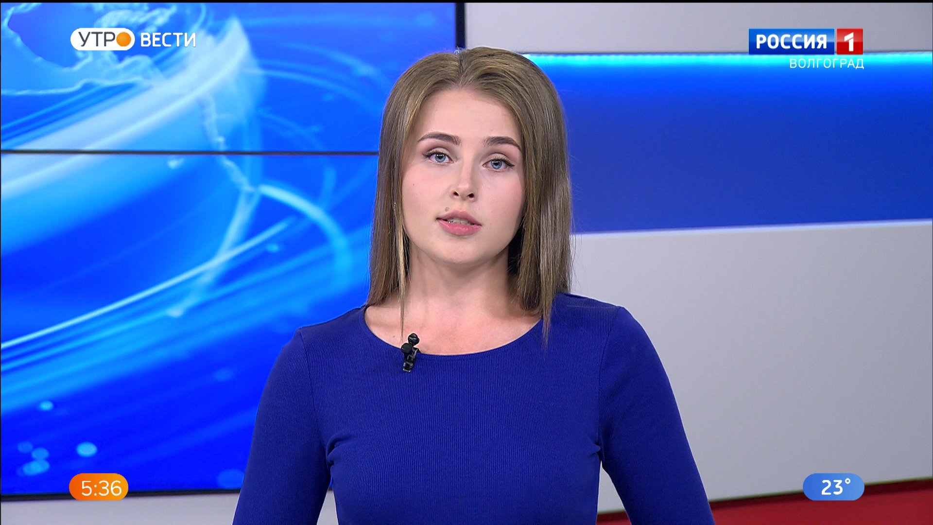 Выпуск Вести-Волгоград. Выпуск 13.07.21 (05:35)
