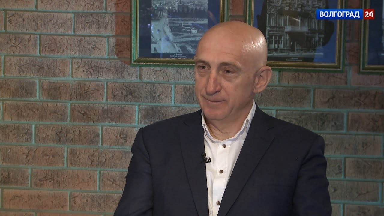Выпуск Александр Воробьев, доктор медицинских наук, профессор. 19.05.21