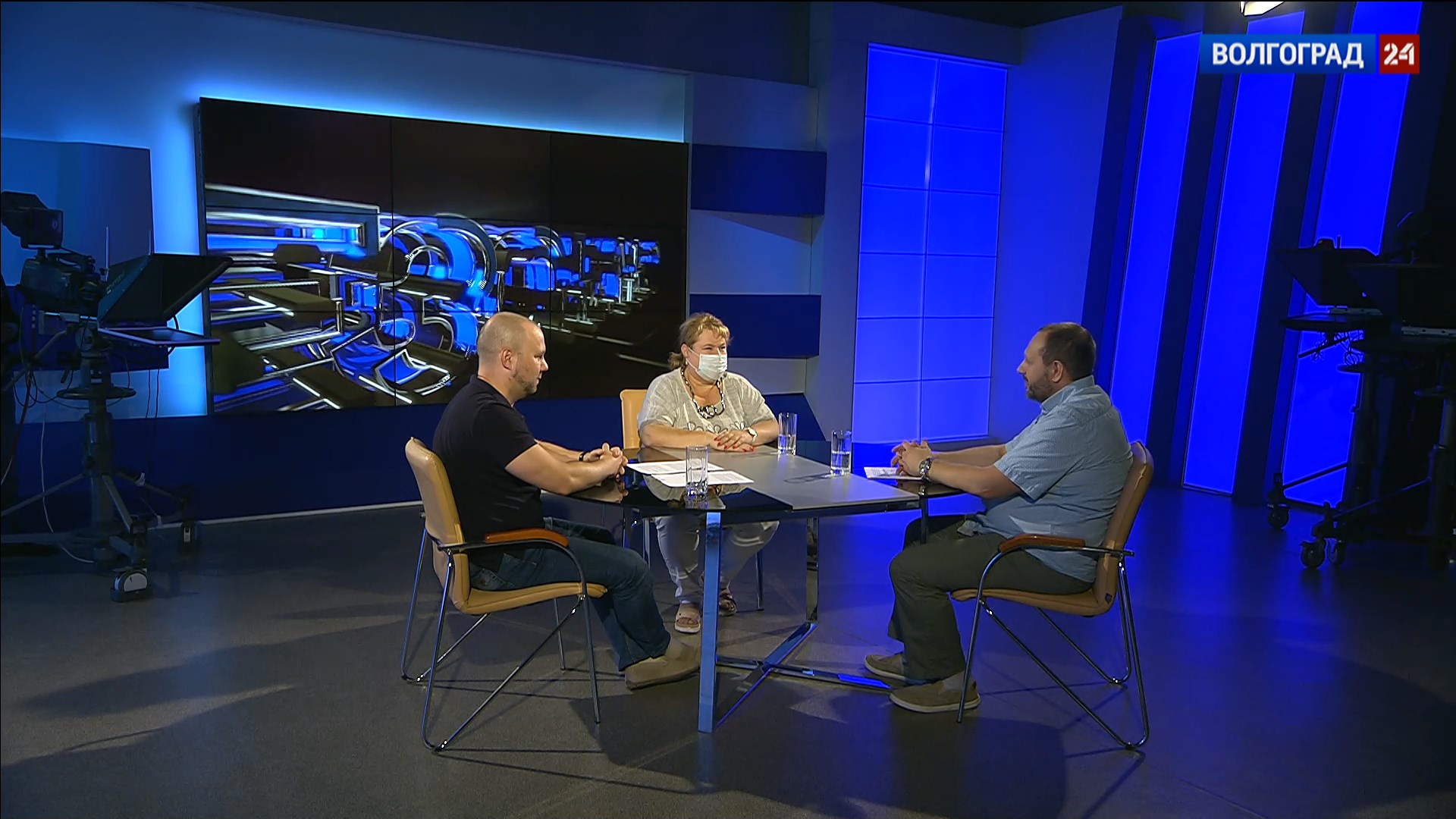 Выпуск Споры о вакцинации. 16.07.21