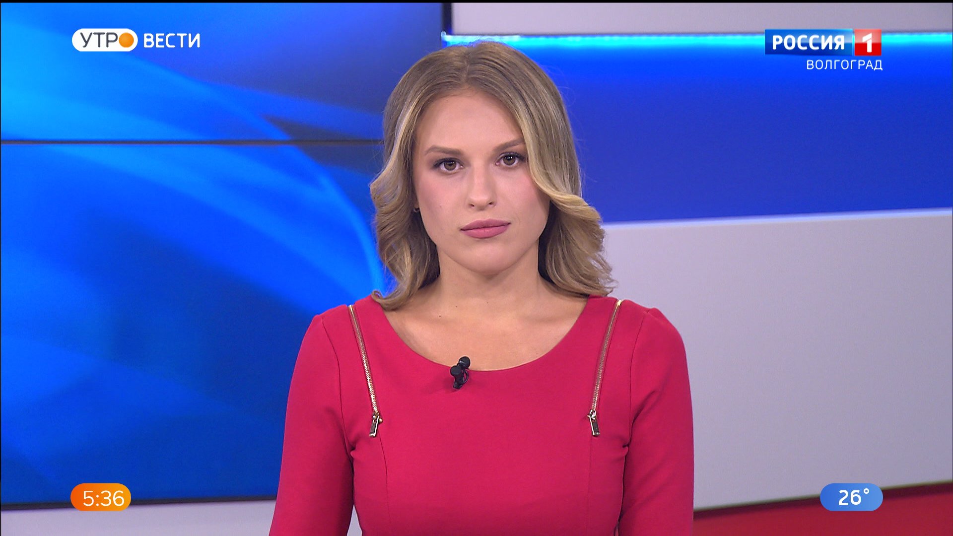 Выпуск Вести-Волгоград. Выпуск 29.07.21 (05:35)