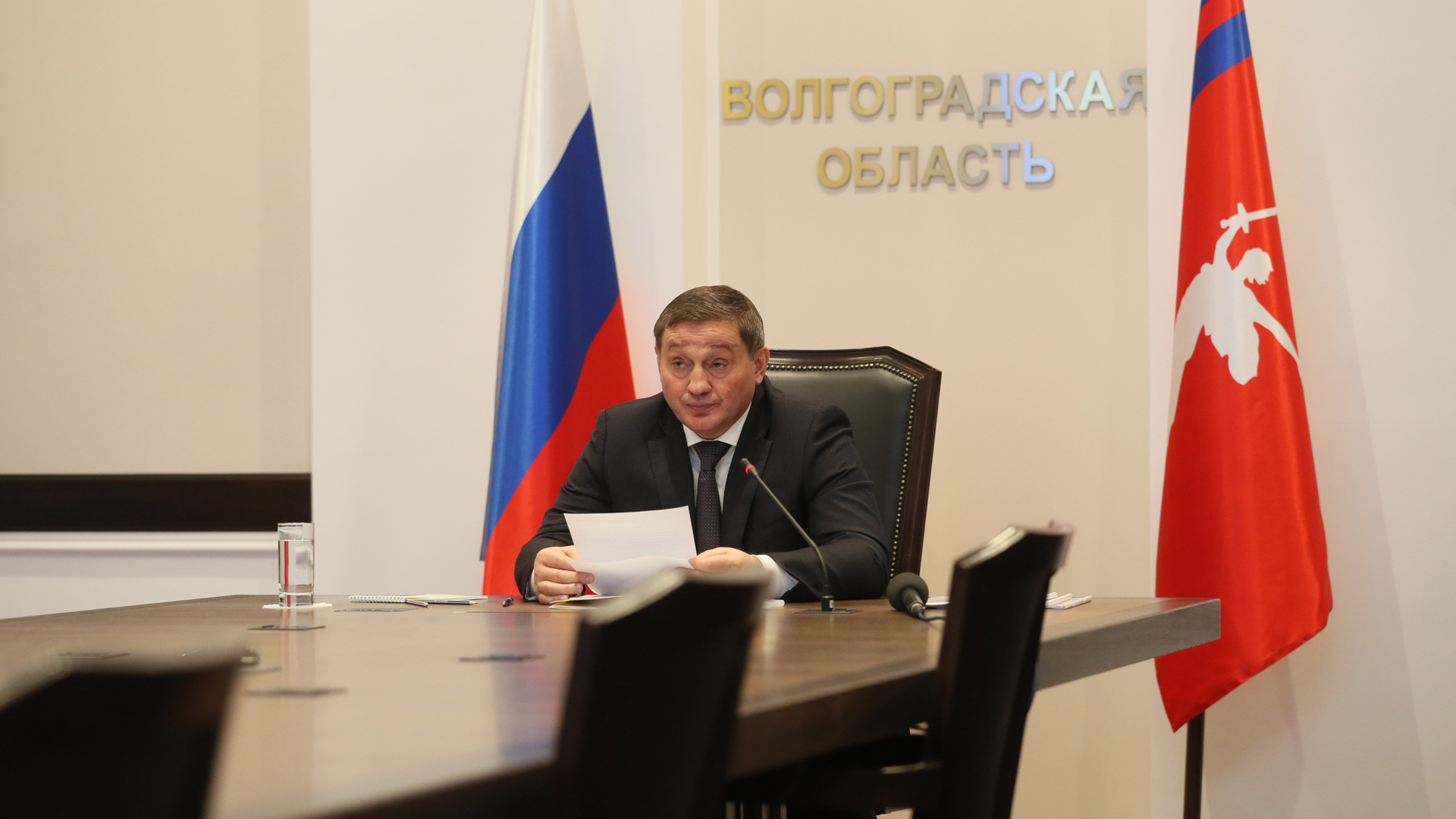 В Волгоградской области приняли дополнительные меры для защиты жителей от COVID-19