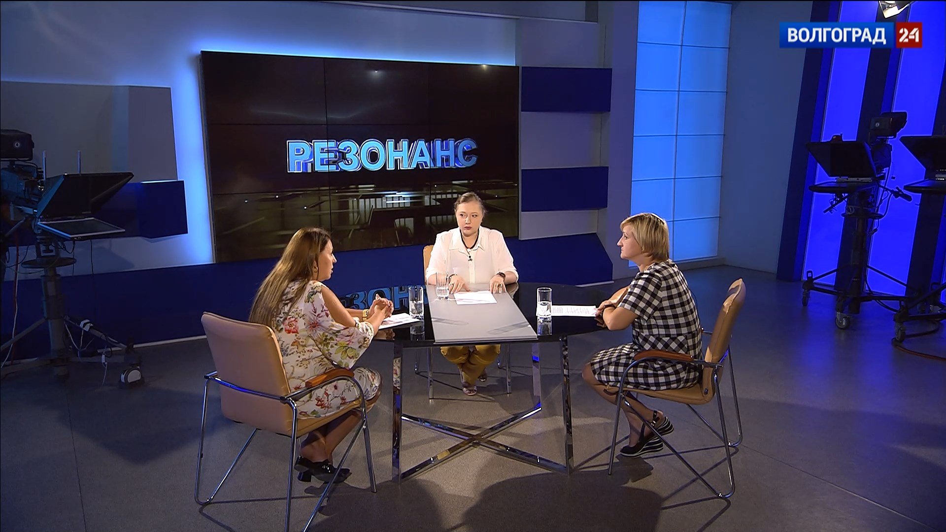 Выпуск Коронавирус. Осень близко. 20.08.21