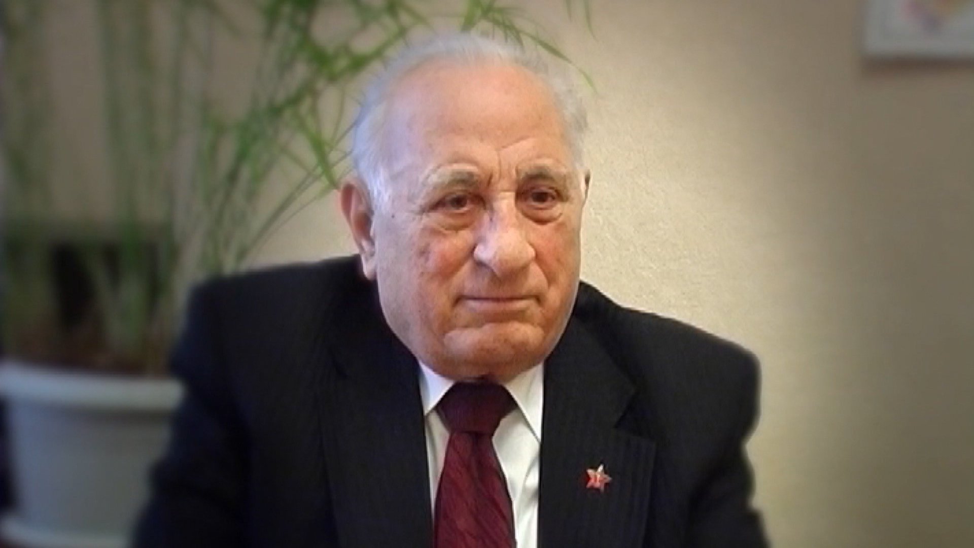 Исполнилось 97 лет со дня рождения Максима Матвеевича Загорулько