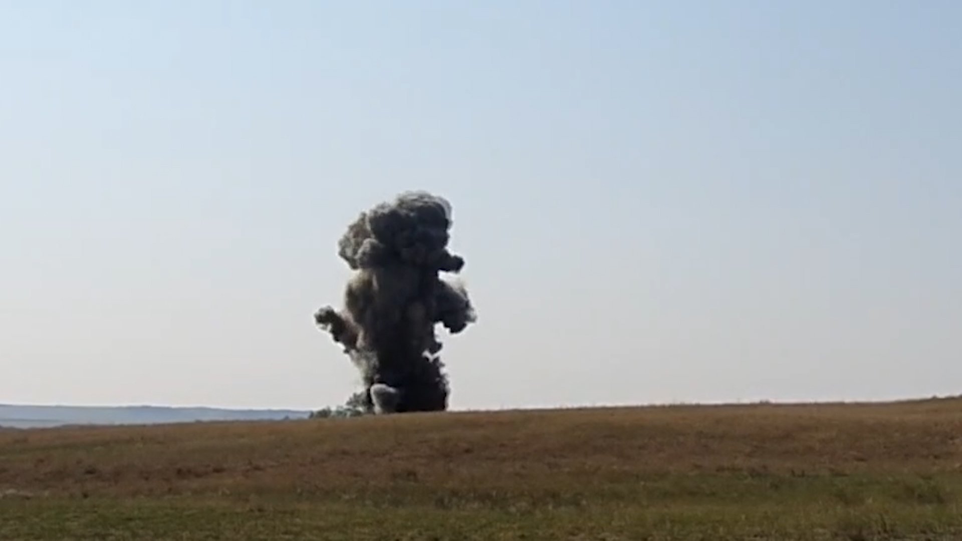 В Волгоградской области обезвредили две авиабомбы времен войны