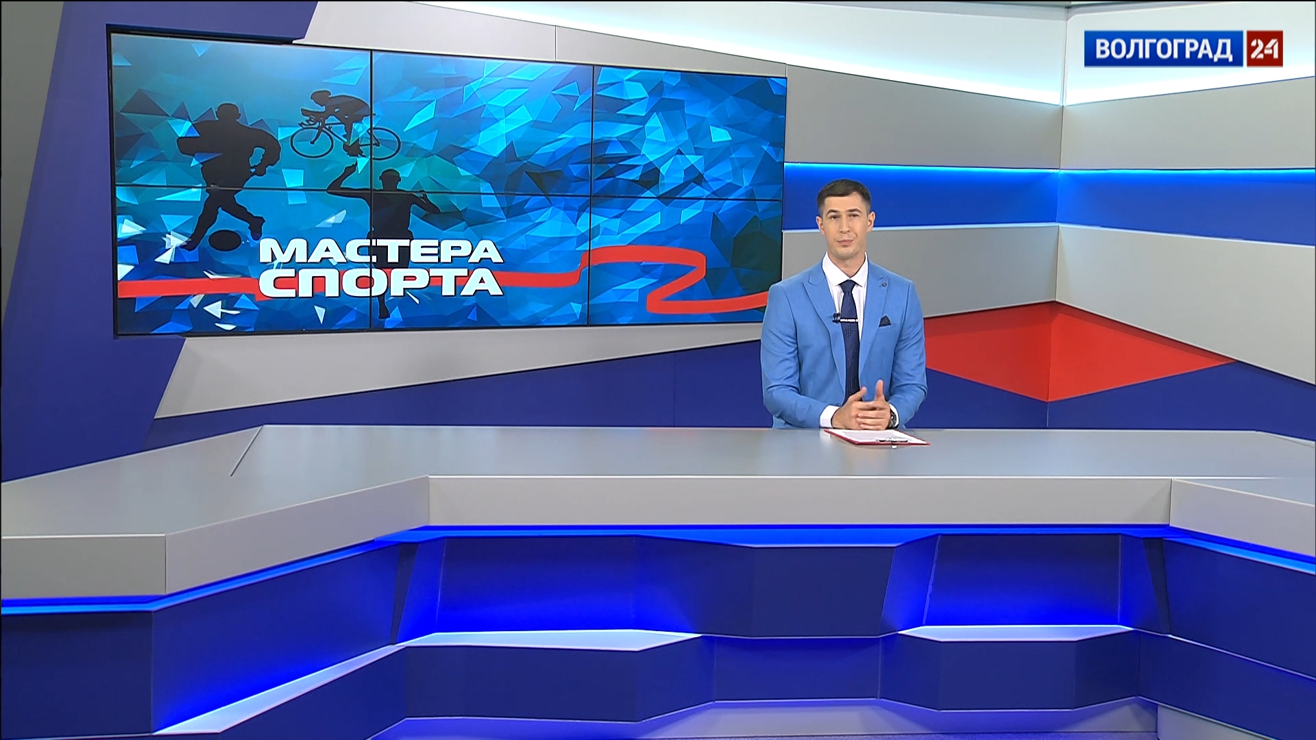 Выпуск Мастера спорта. 06.09.2021