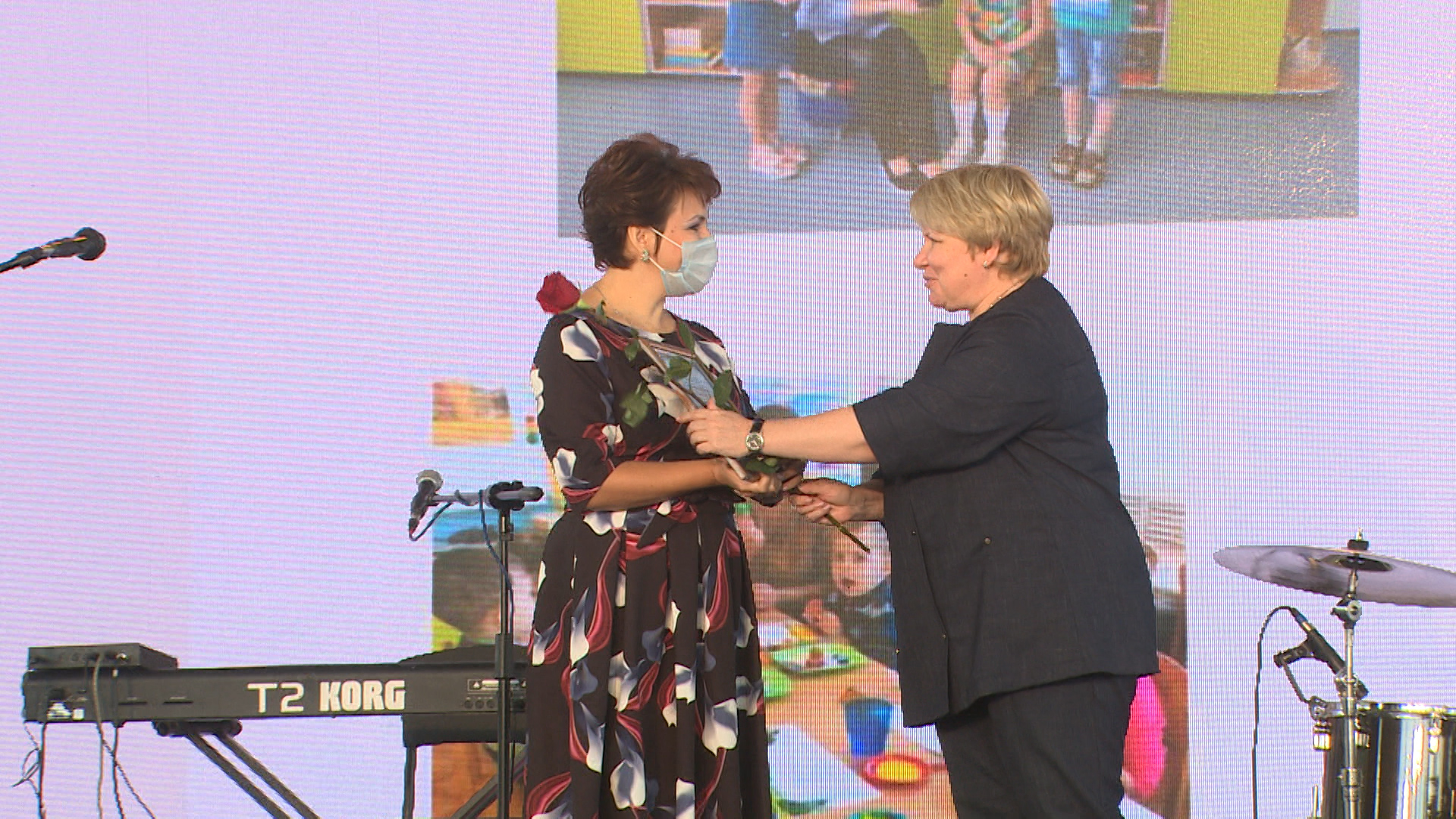 В Волгограде чествовали лучших воспитателей