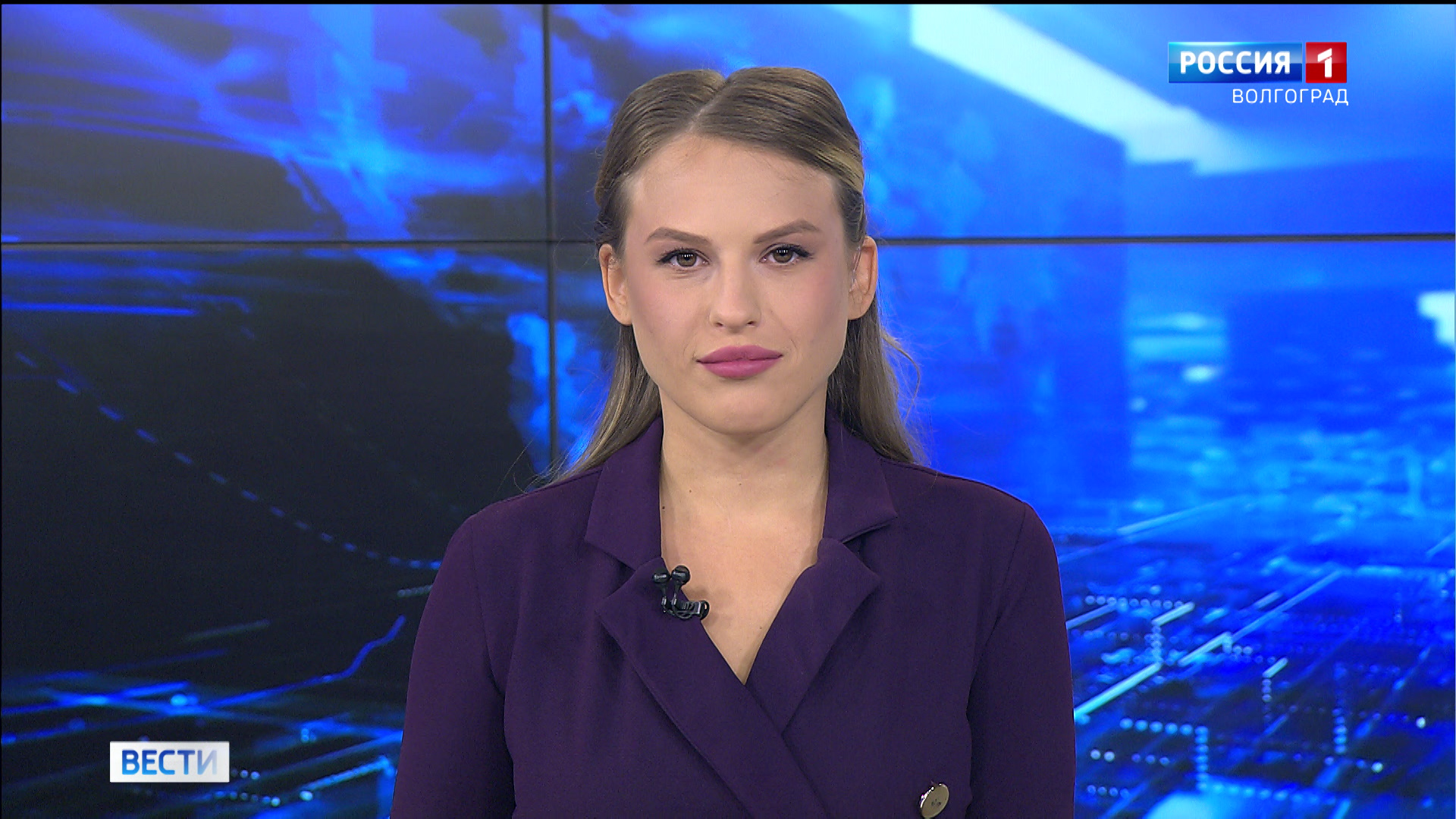 Выпуск Вести-Волгоград. Выпуск 06.10.21 (14:30)