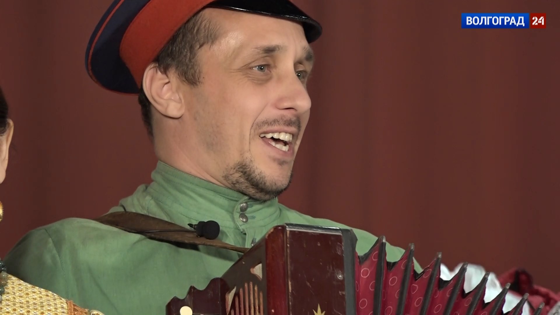 Выпуск Ансамбль старинной казачьей песни «Казачья справа». Выпуск 09.10.21