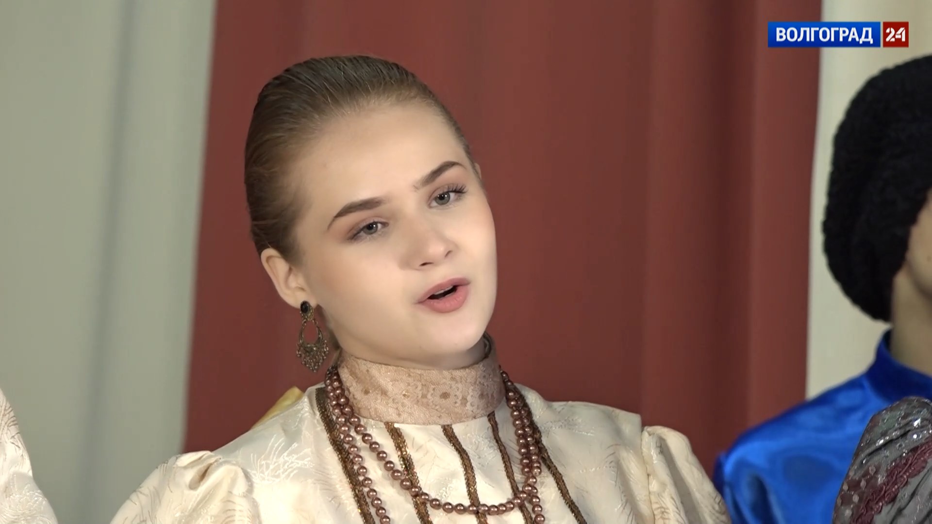 Выпуск Песни Волго-Донского края. Выпуск 23.10.21