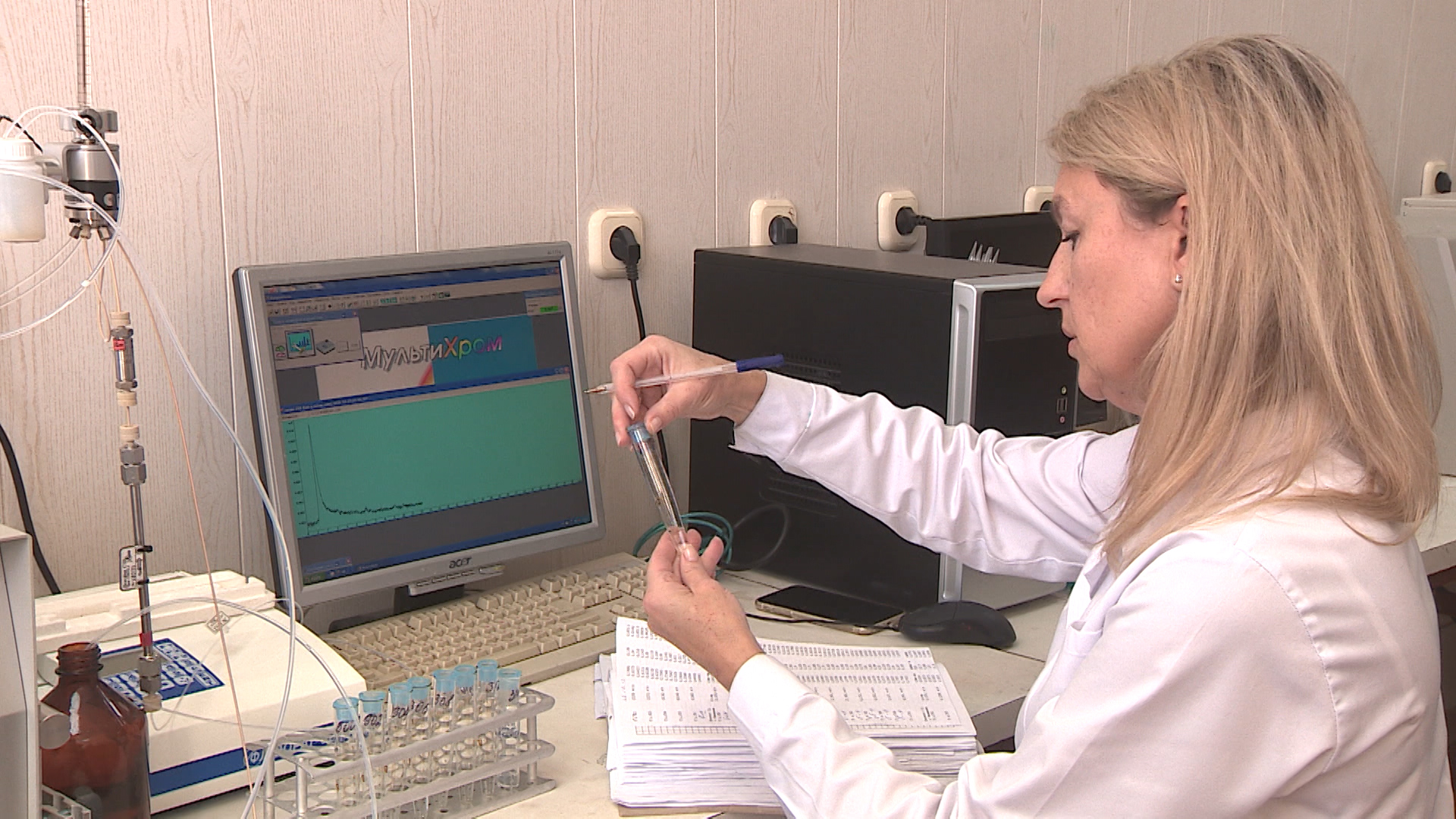 В Волгограде завершен отбор проб со шламонакопителя «Белое море»