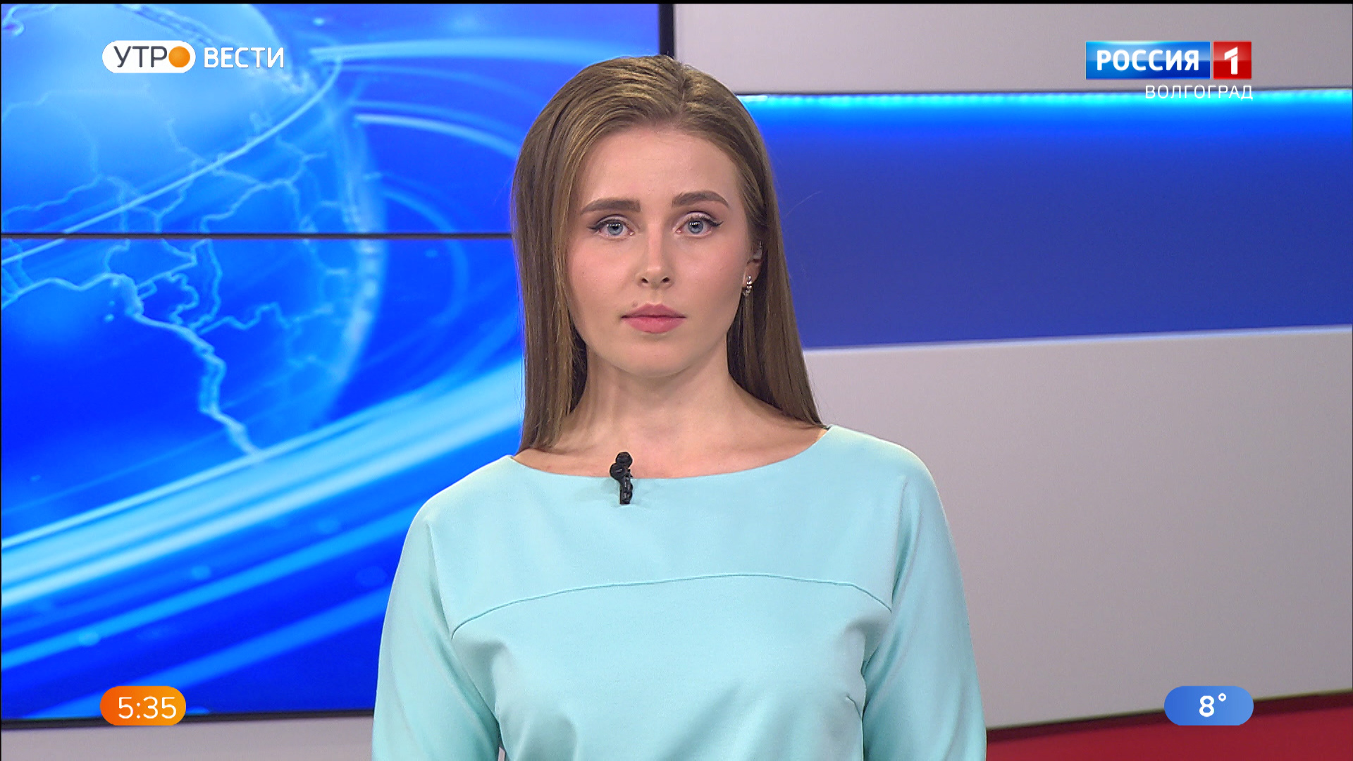 Выпуск Вести-Волгоград. Выпуск 22.11.21 (05:35)