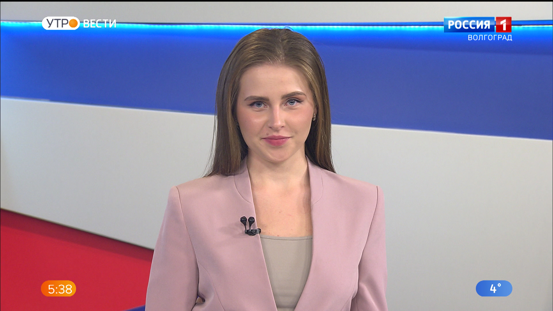 Выпуск Вести-Волгоград. Выпуск 29.11.21 (05:35)