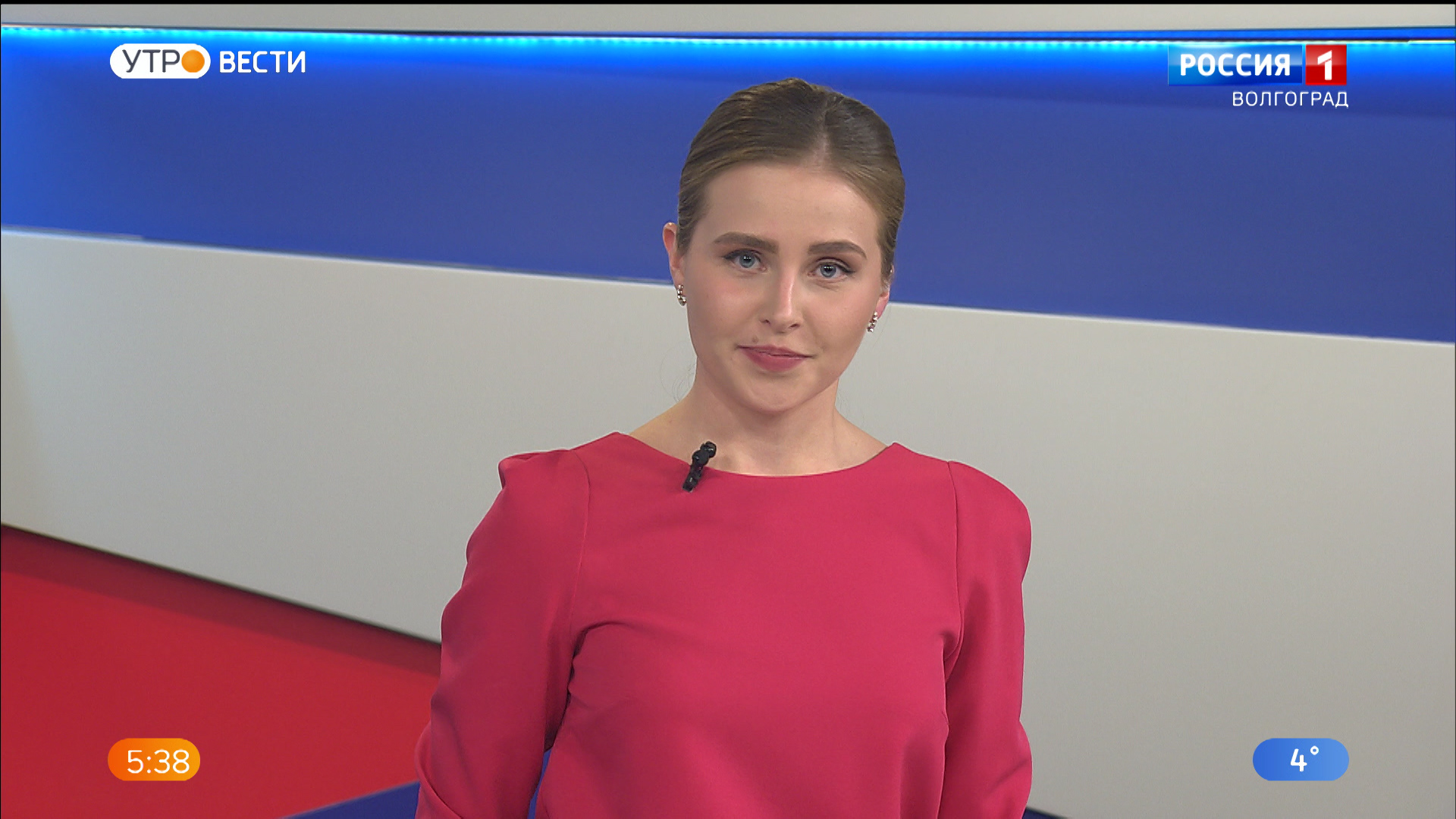 Выпуск Вести-Волгоград. Выпуск 03.12.21 (05:35)