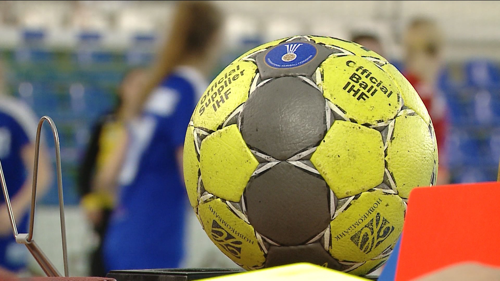 Волгоградские гандболистки вошли в состав юношеской сборной России