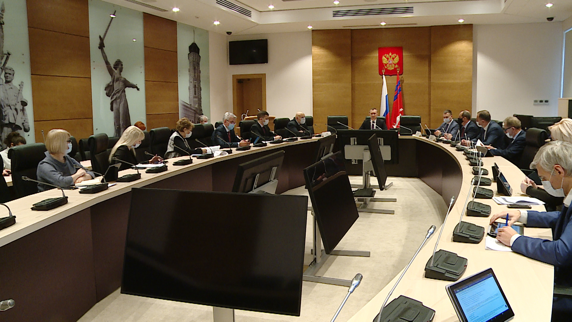 В Волгоградской области увеличат компенсацию льготникам на газификацию домов