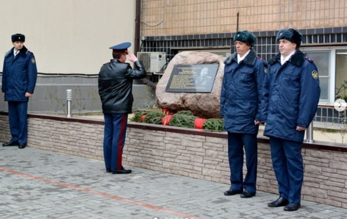УФСИН России по Волгоградской области - 87 лет