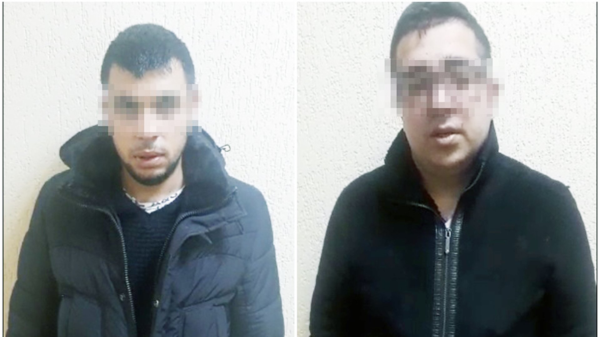 Волгоградские полицейские задержали притворявшихся женщинами мошенников