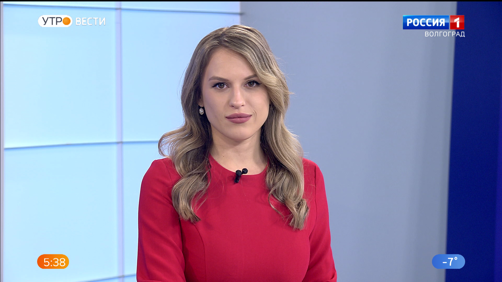 Выпуск Вести-Волгоград. Выпуск 22.12.21 (05:35)