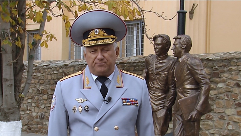 Александр Кравченко назначен заместителем министра внутренних дел РФ