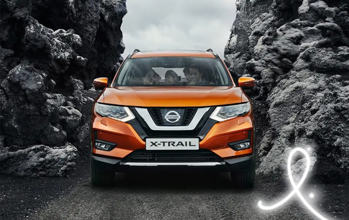 Где приобрести современный Nissan