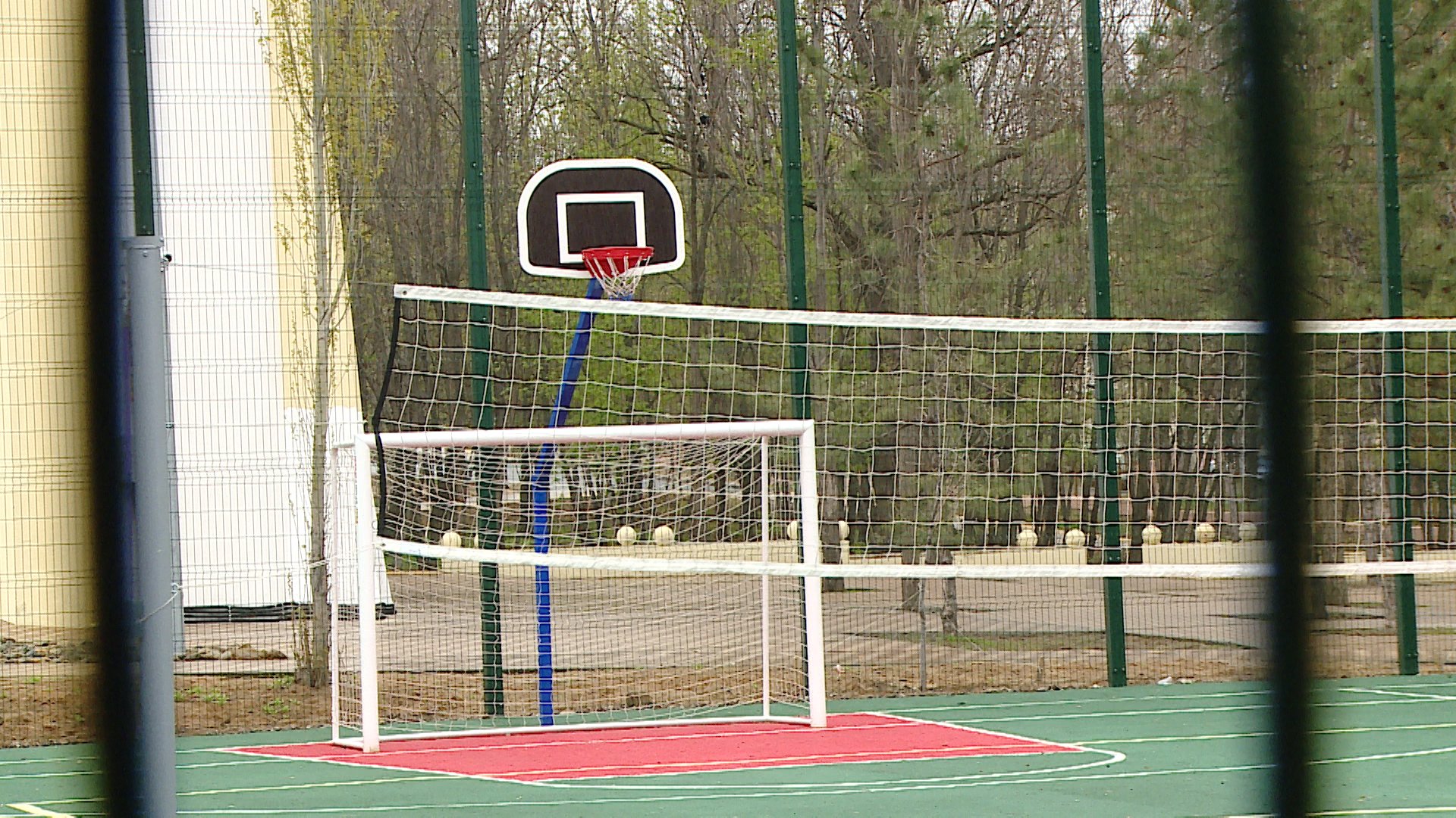 В Волгоградской области в 2021 году открыто семь новых спортивных объектов