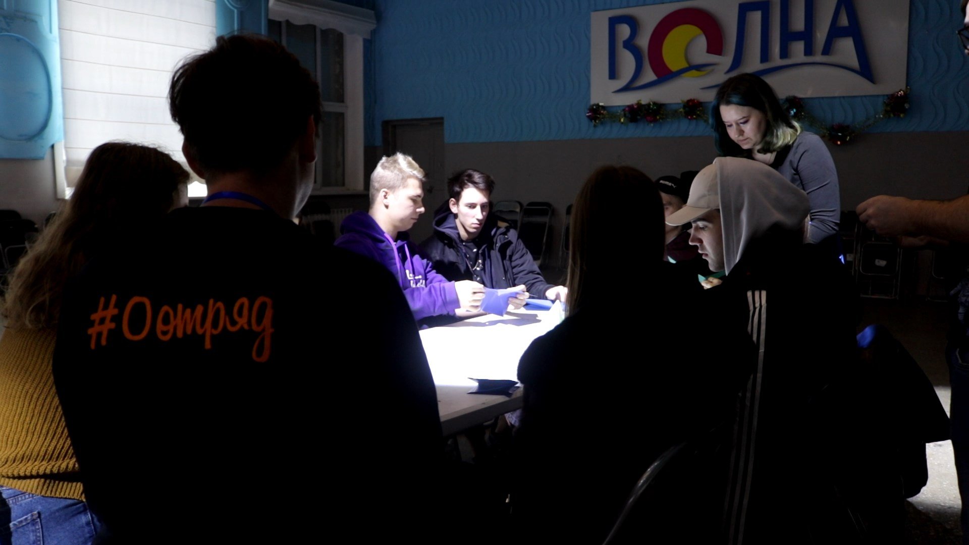 Волгоградский центр поддержки одаренных детей провел олимпиаду по архитектуре и искусству