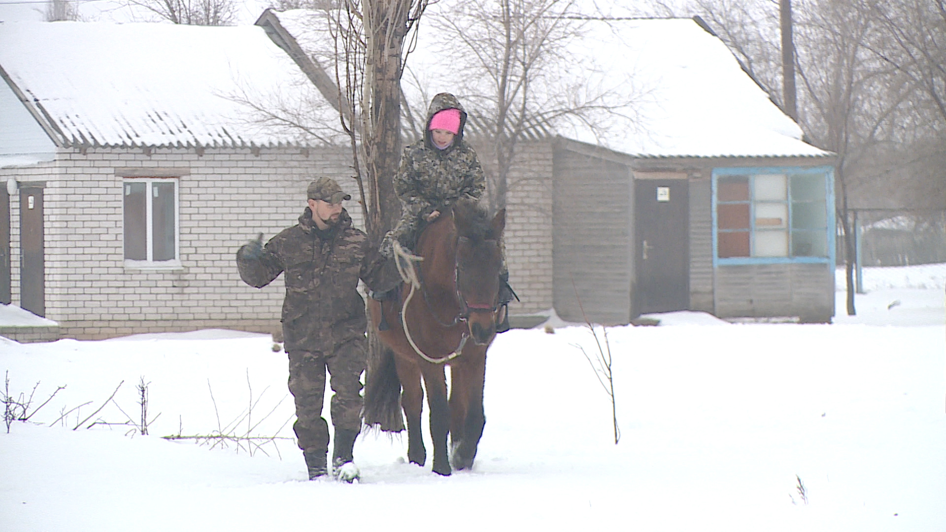 В Николаевском районе предприниматель развивает экотуризм