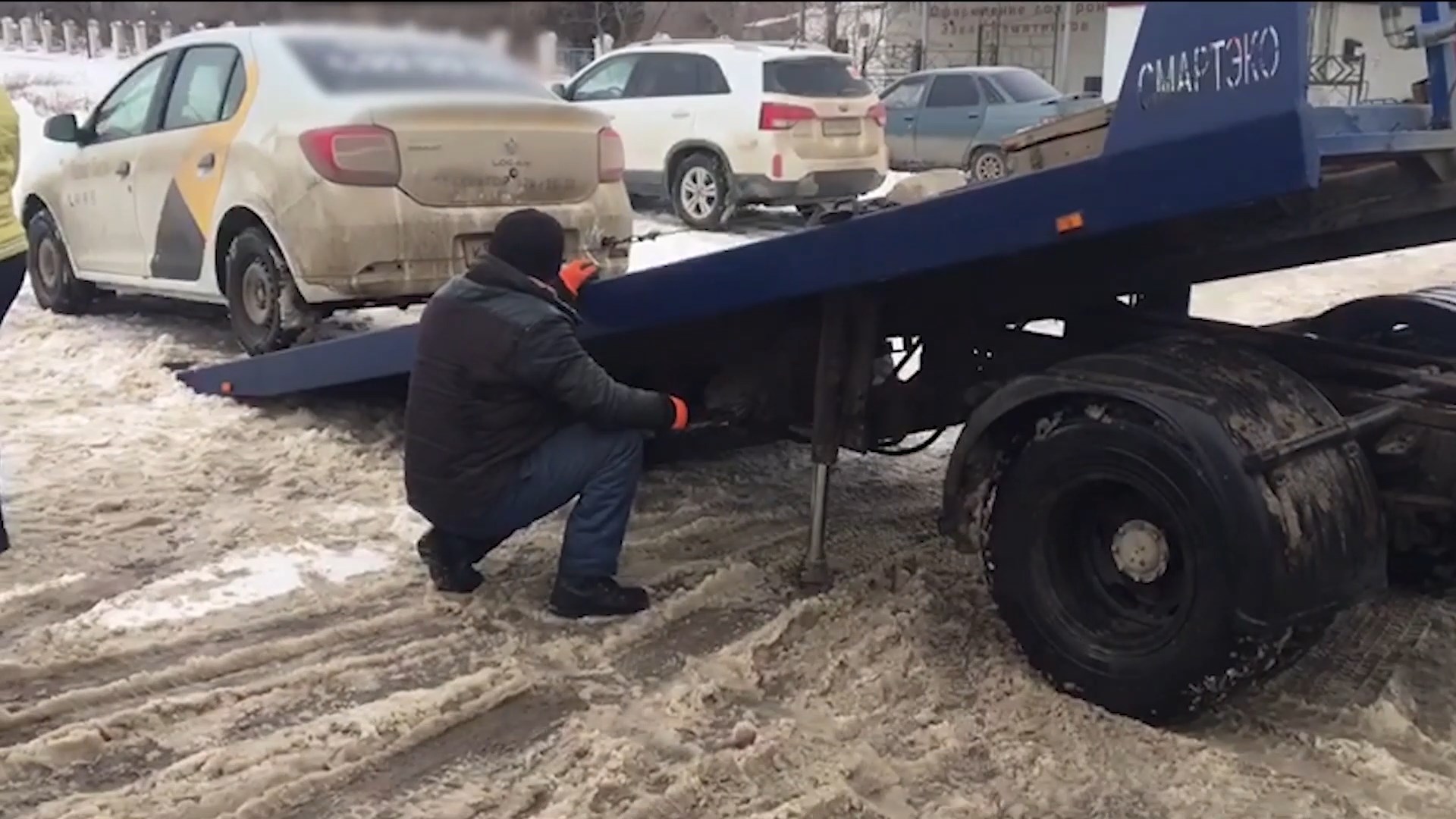 В Волгограде выявлен факт незаконного оказания услуг такси