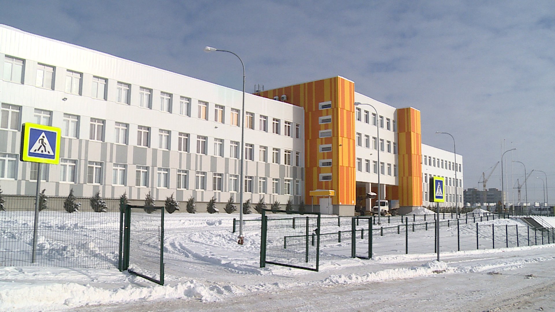 200 школ Волгоградской области отремонтируют в этом году