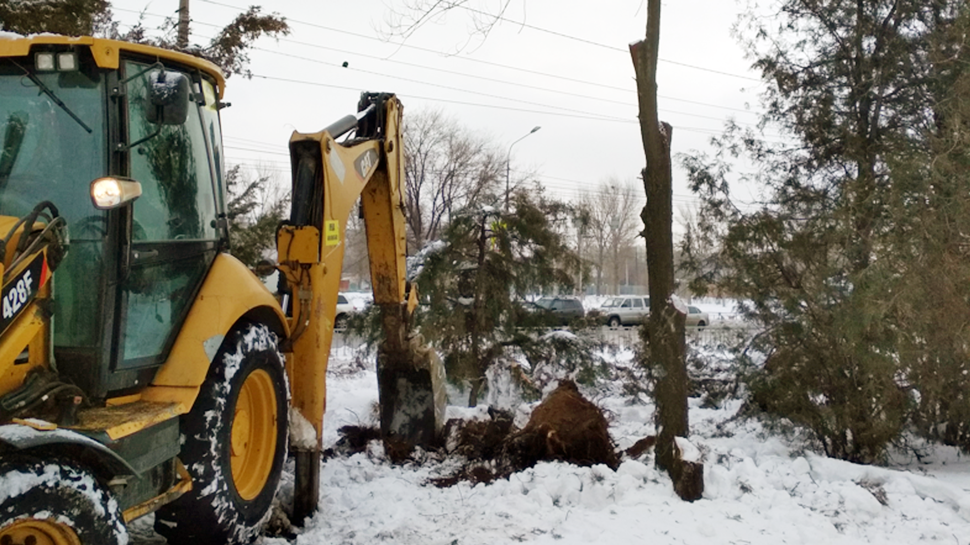 В Волгограде готовятся к благоустройству второй очереди проспекта Жукова