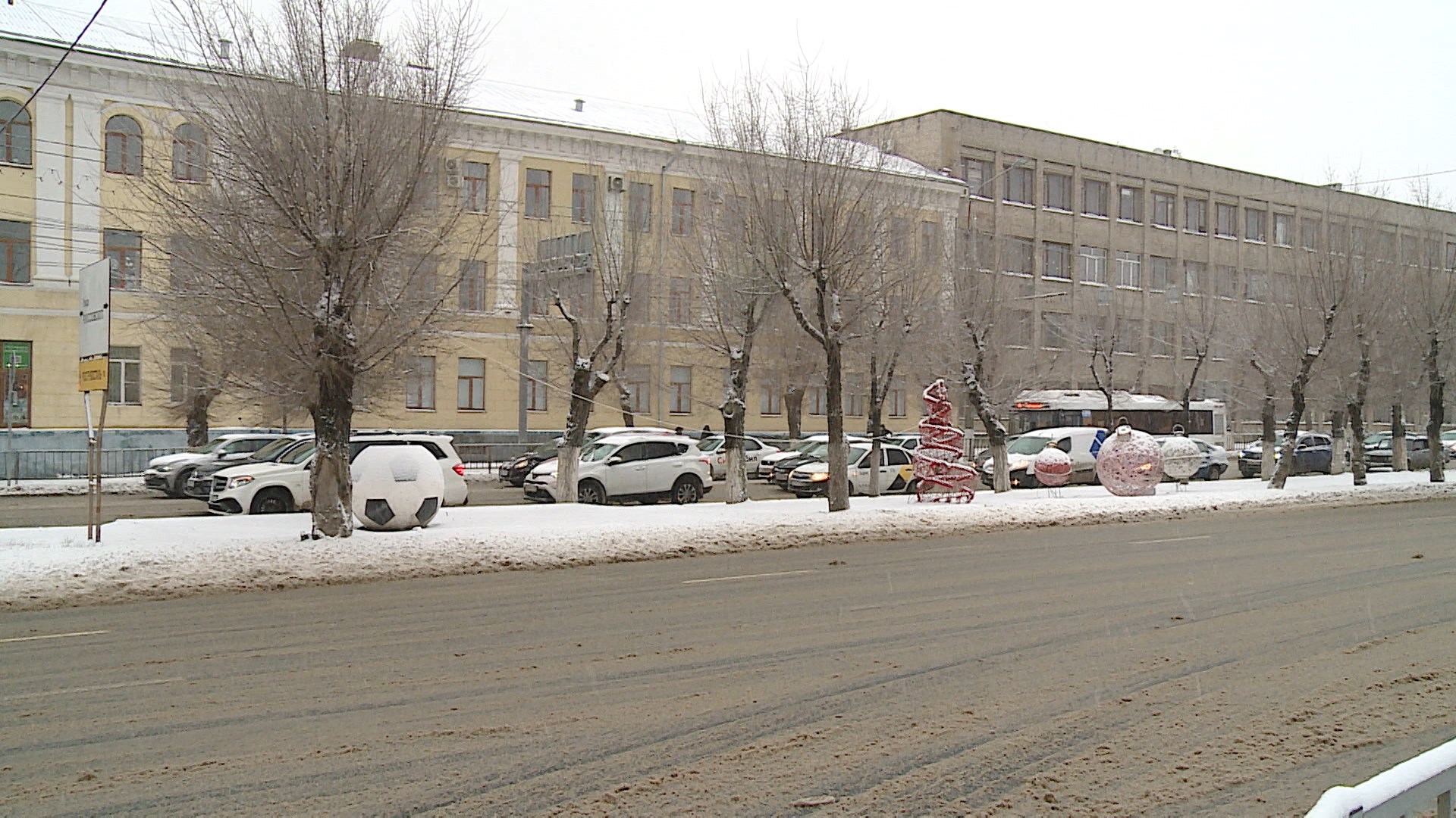 Волгоград закупил новые троллейбусы