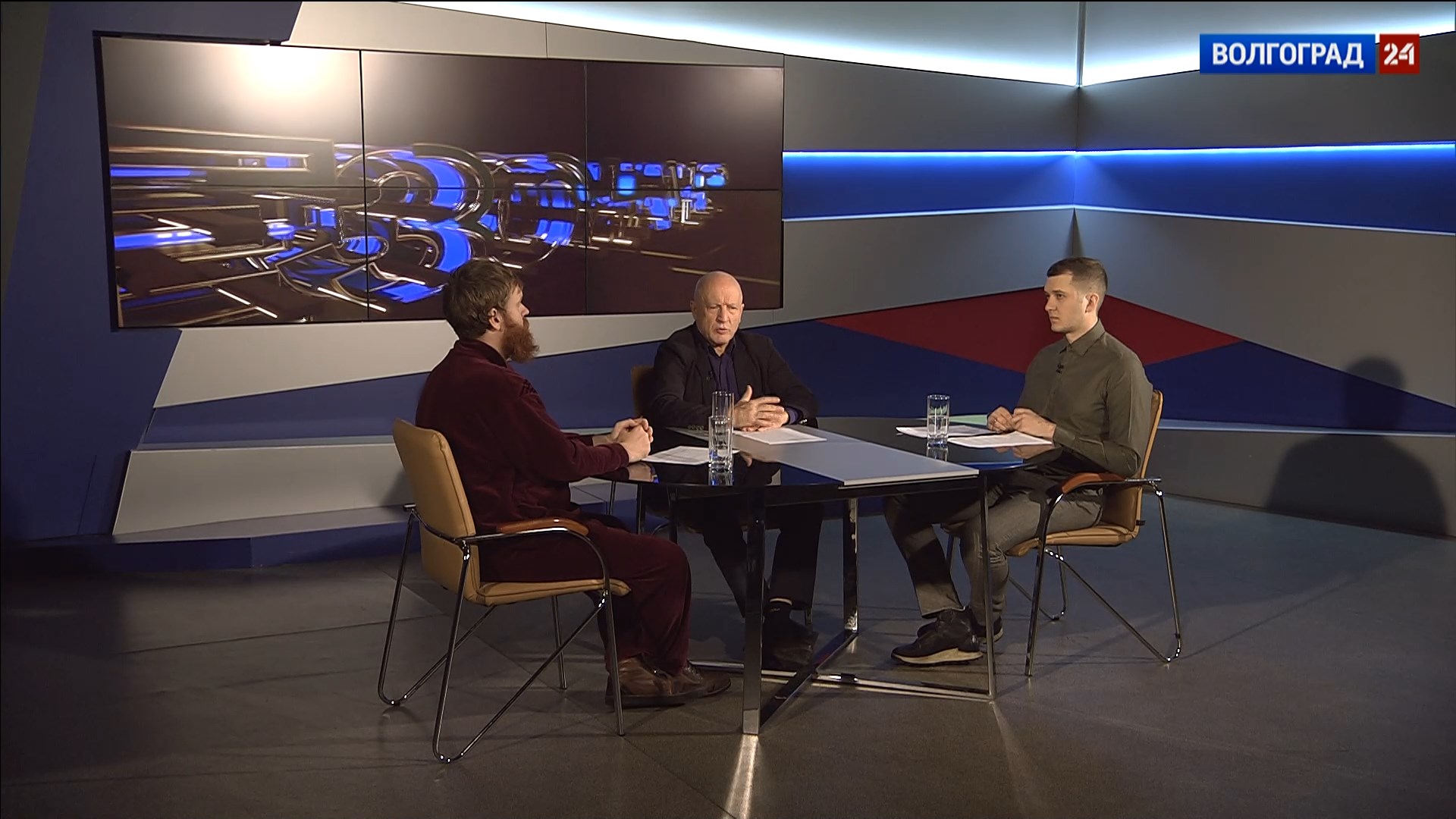 Выпуск Мусорная реформа по-волгоградски. Выпуск 04.02.22