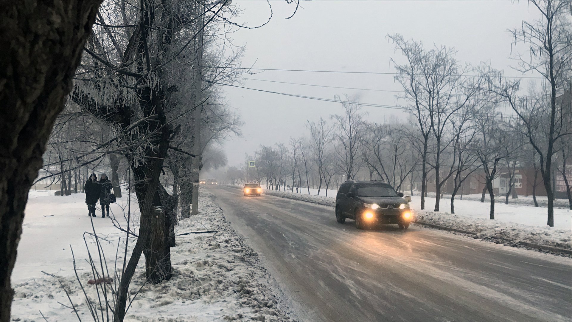 В Волгограде около школ устанавливают комплексы фотовидеофиксации