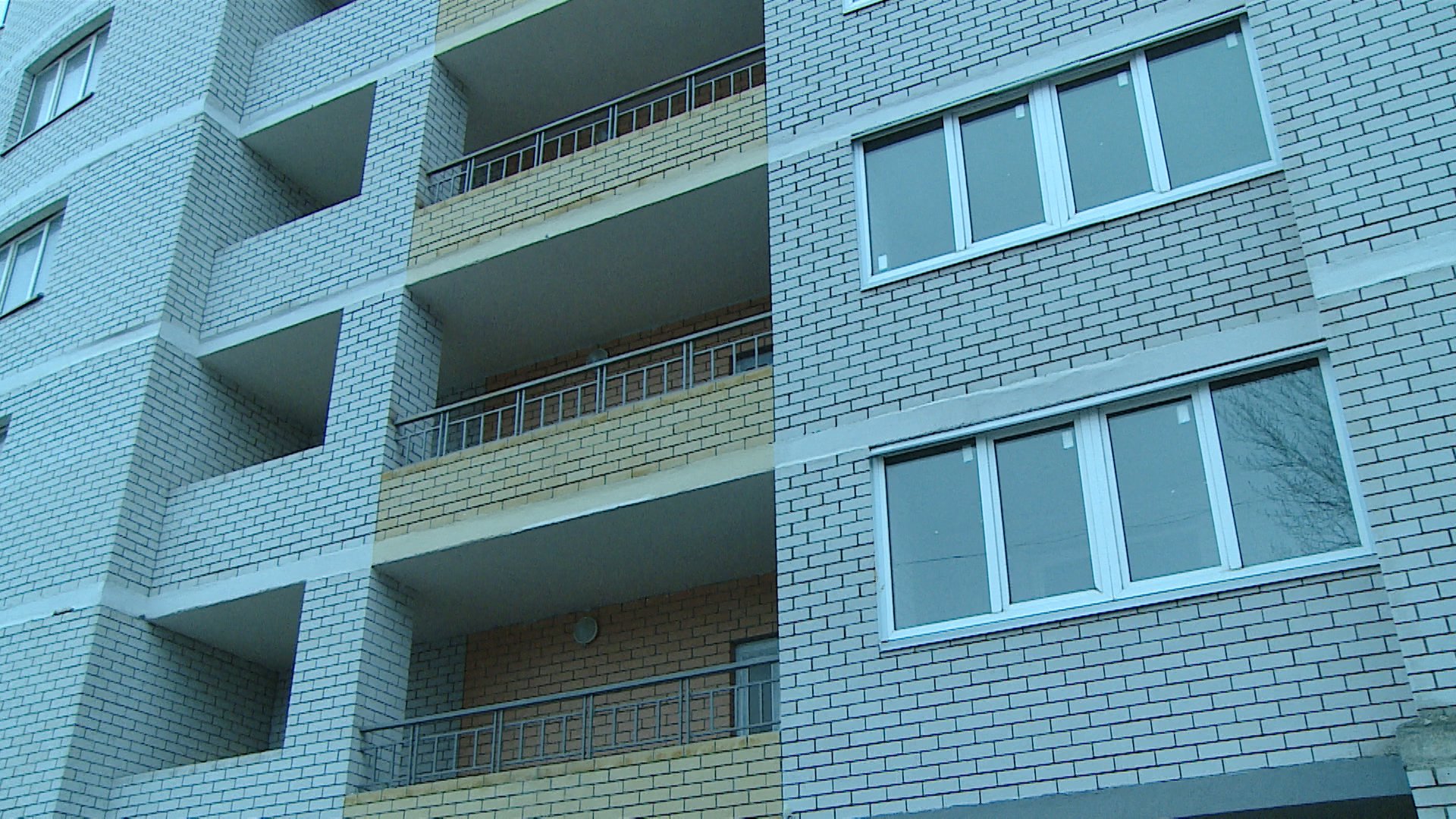 Застройщики Волгоградской области возводят дома по механизму эскроу