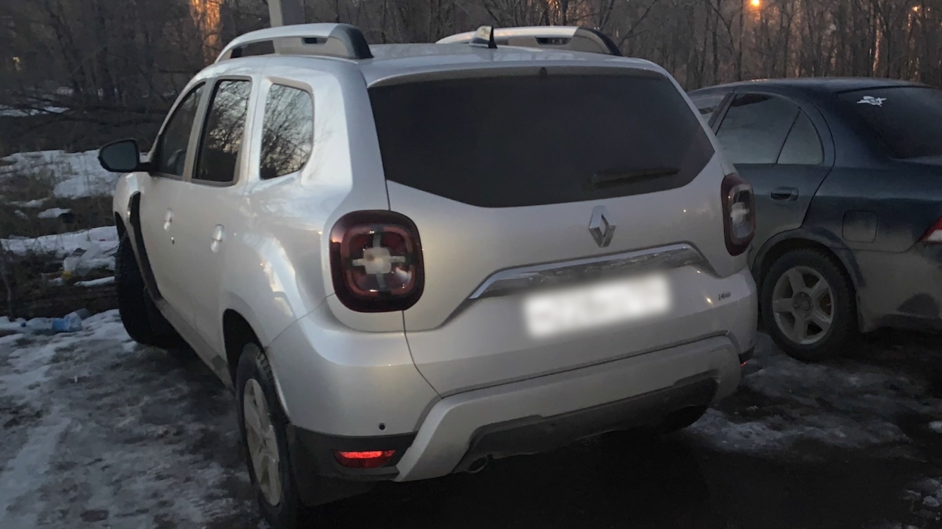 Водитель с автоматом задержан на юге Волгограда