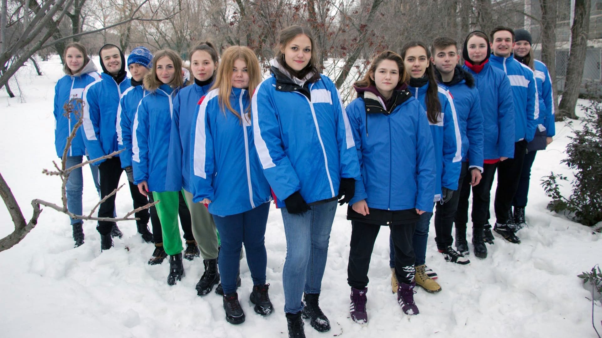 Студотряды Волгоградской области провели праздничные добровольческие акции