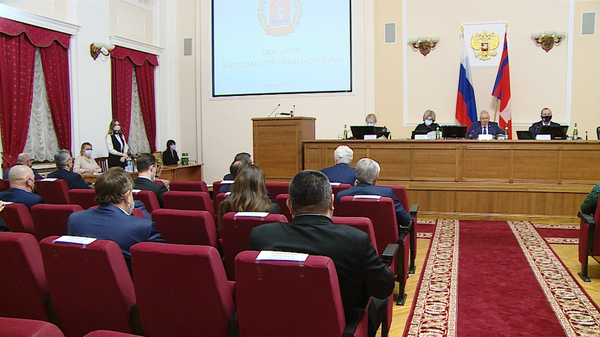 Волгоградские парламентарии предлагают расширить аудиторию «Пушкинской карты»