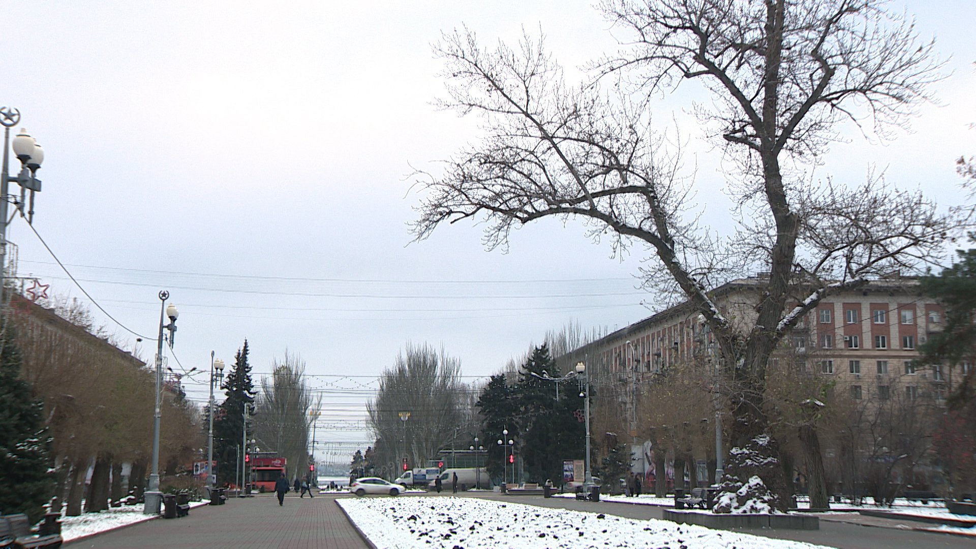 В Волгограде выбрали приоритетные территории для дальнейшего благоустройства