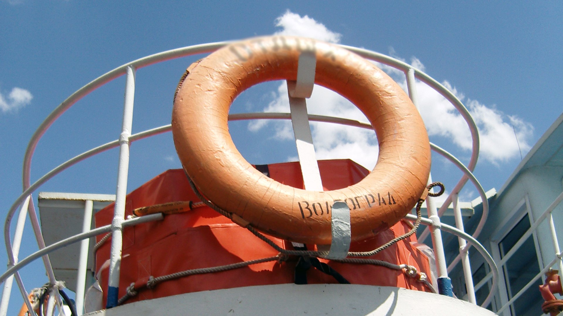 В Волгограде возобновляется движение теплоходов до Культбазы