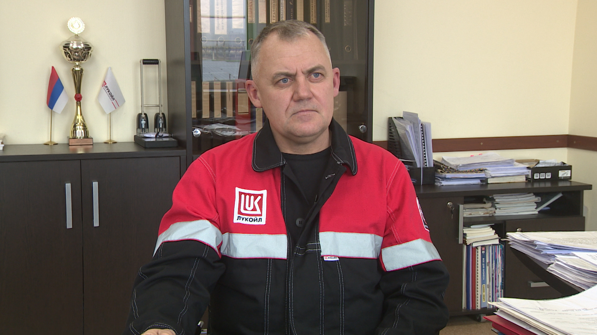«Завод. Поколения. Люди»: Валерий Никулин