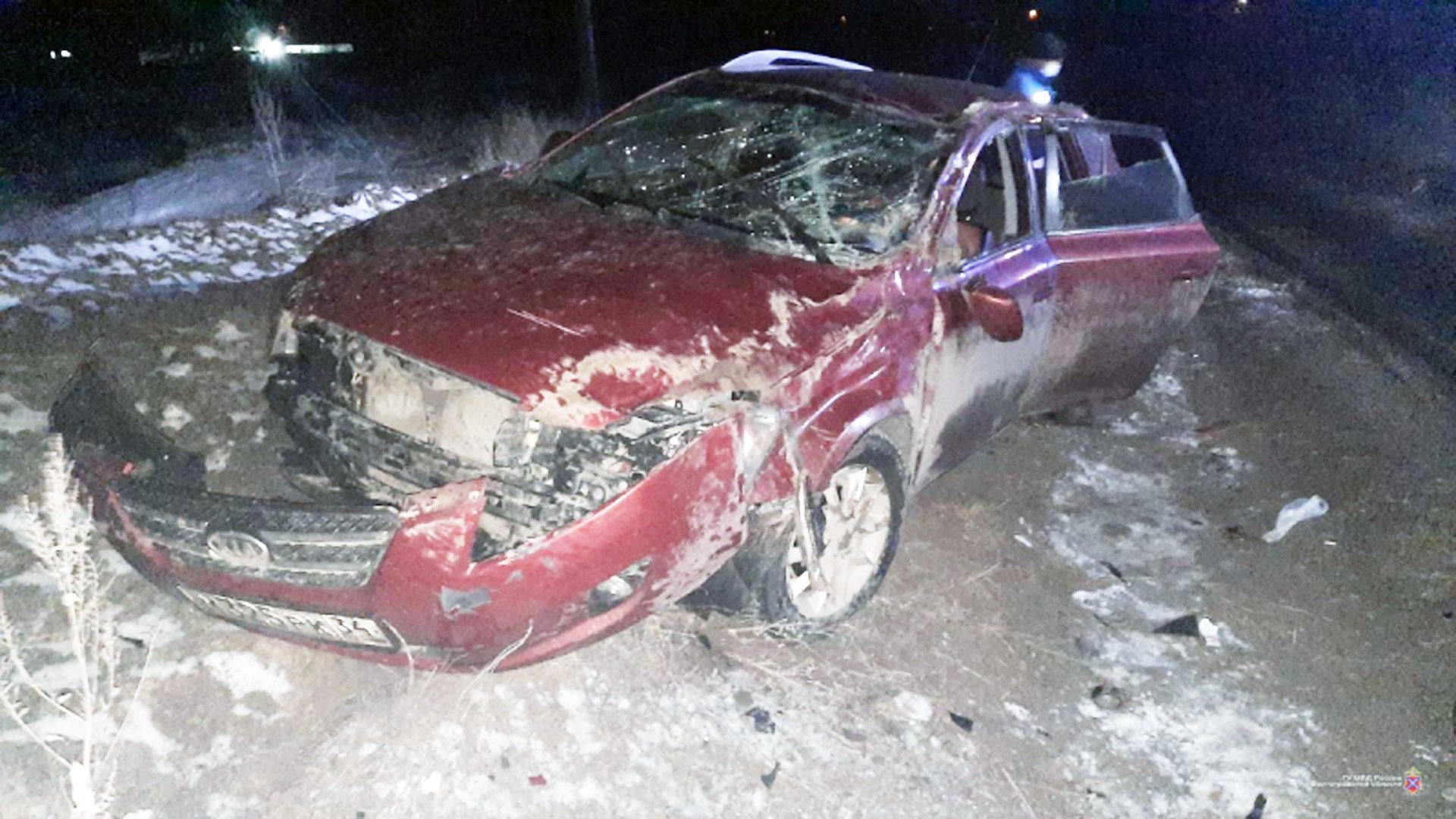 На дорогах Волгоградской области за сутки пострадало четверо детей