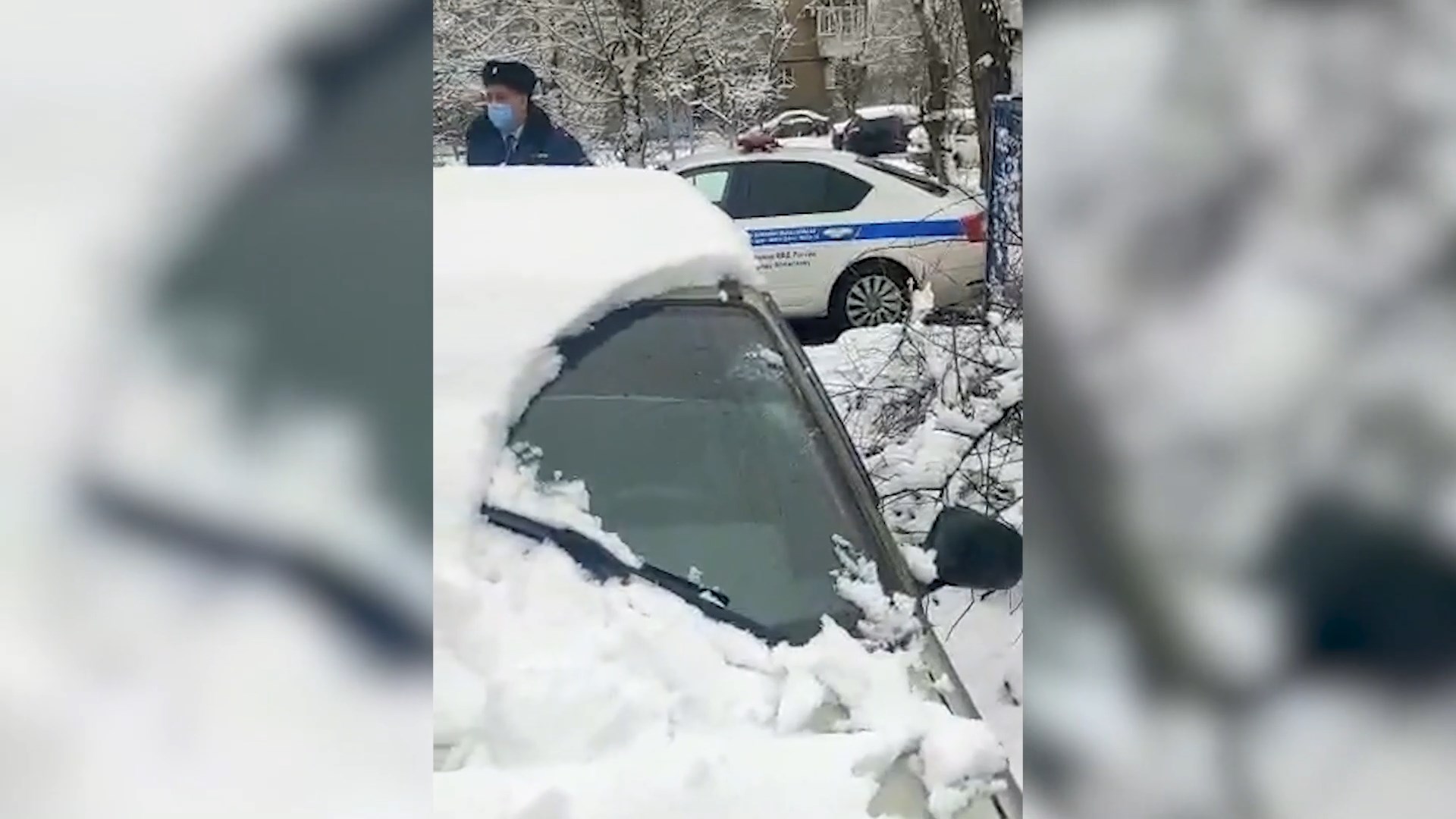 В Волжском задержали сбившего пенсионерку водителя