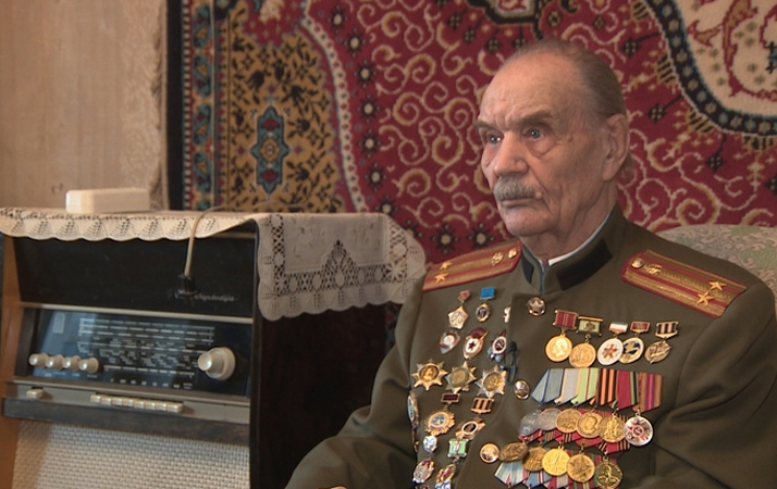 Ушел из жизни ветеран Владимир Федорович Ананьев