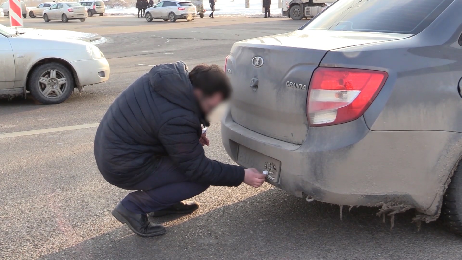 В Волгограде сотрудники ГИБДД за выходные пресекли более 65 нарушений правил дорожного движения