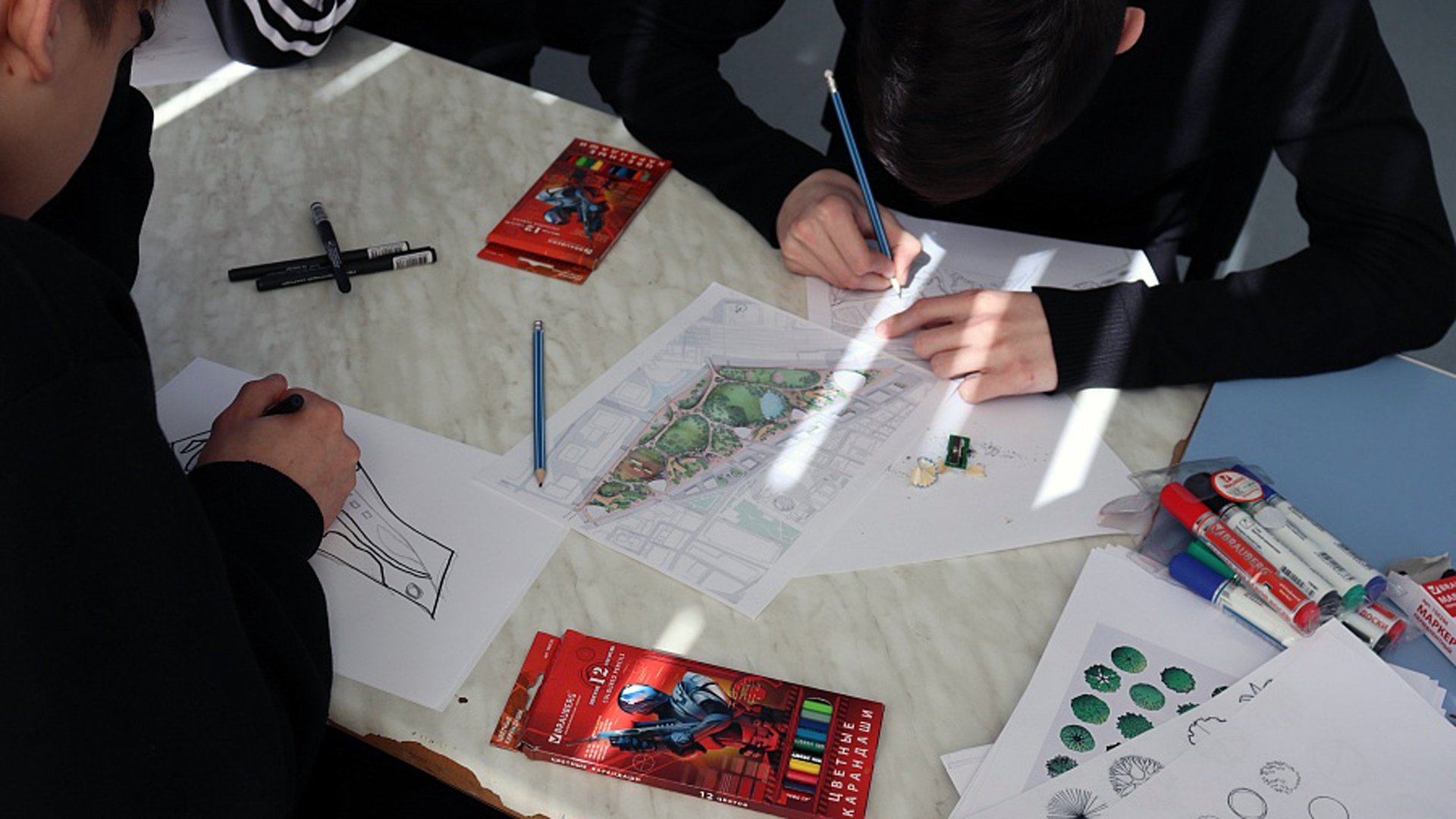 Волонтёры помогут жителям Волгоградской области выбрать объекты для благоустройства