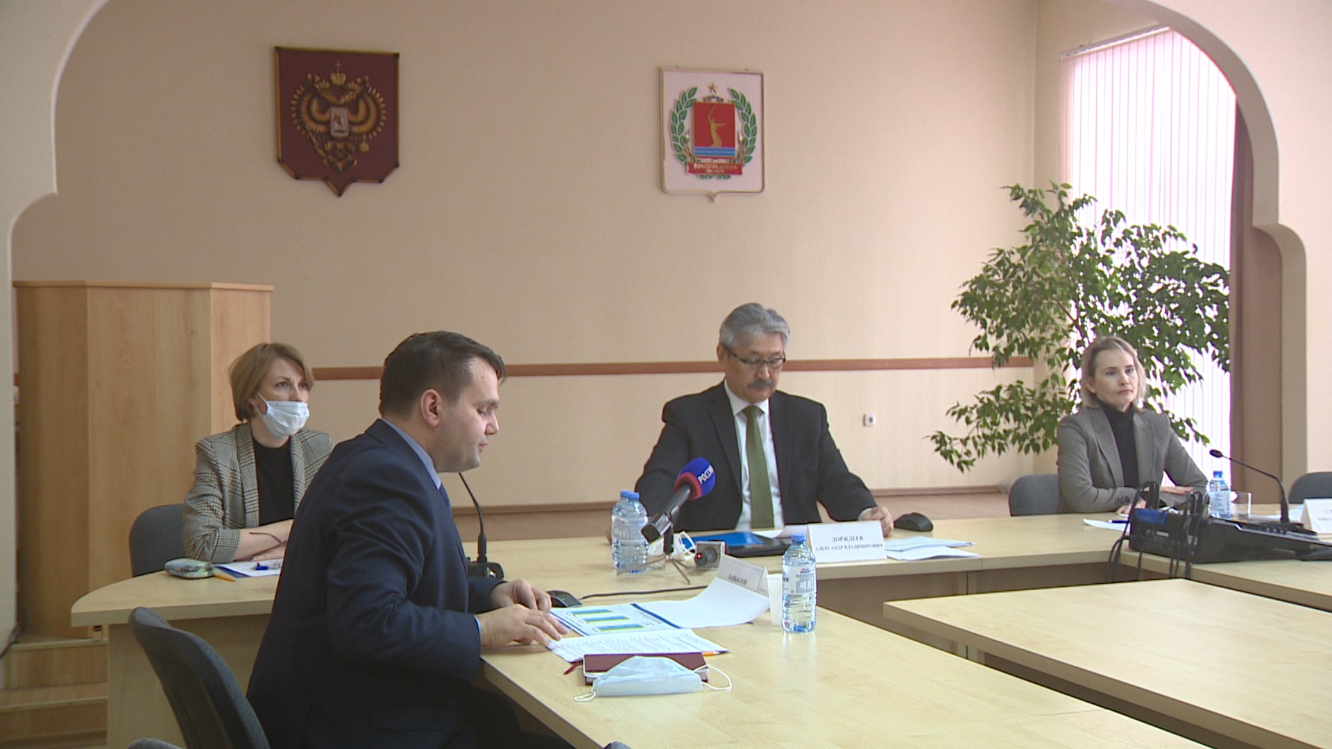 В Волгоградской области подвели финансовые итоги 2021 года