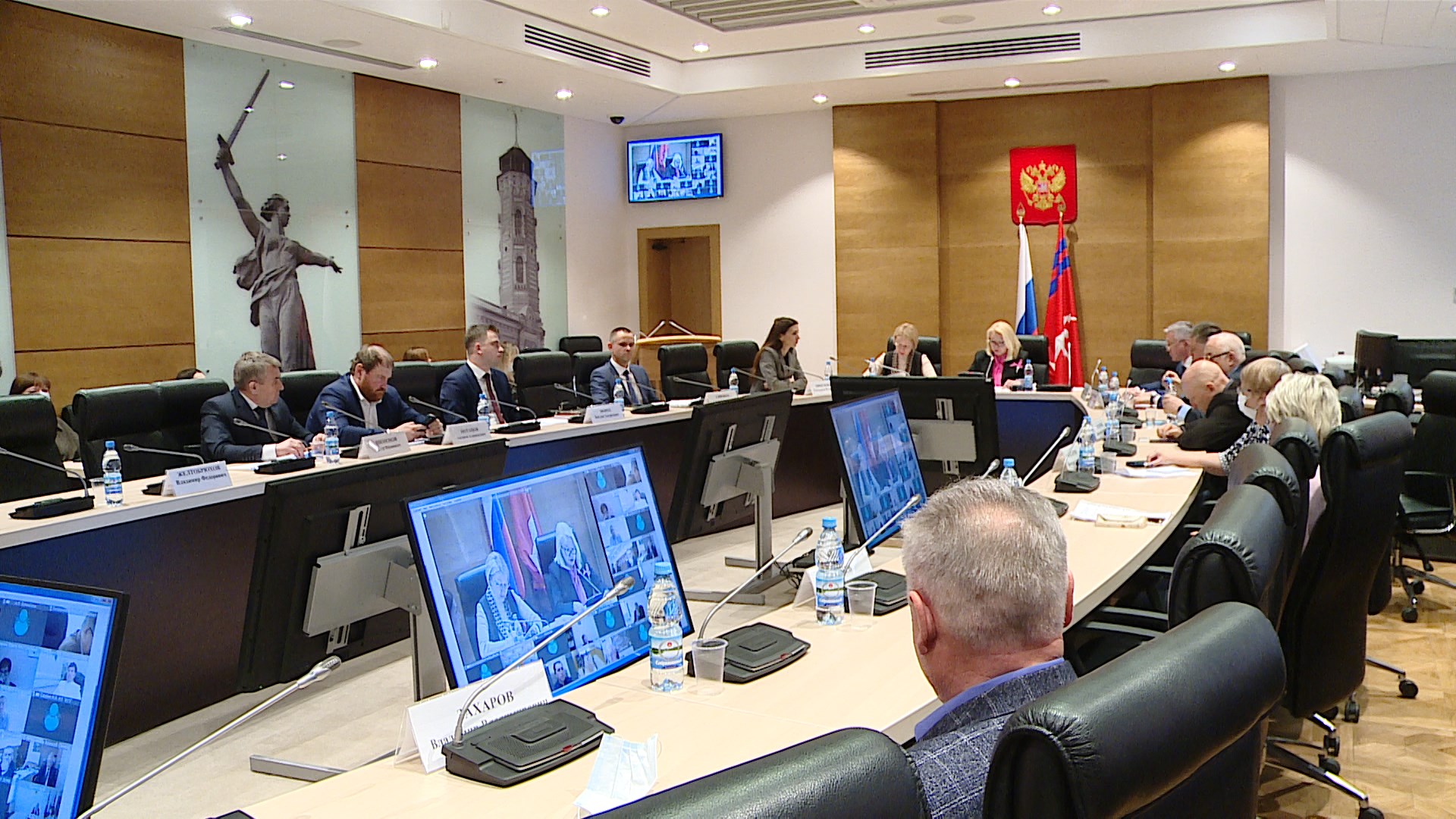 Волгоградская область начинает внедрение раздельного накопления ТКО