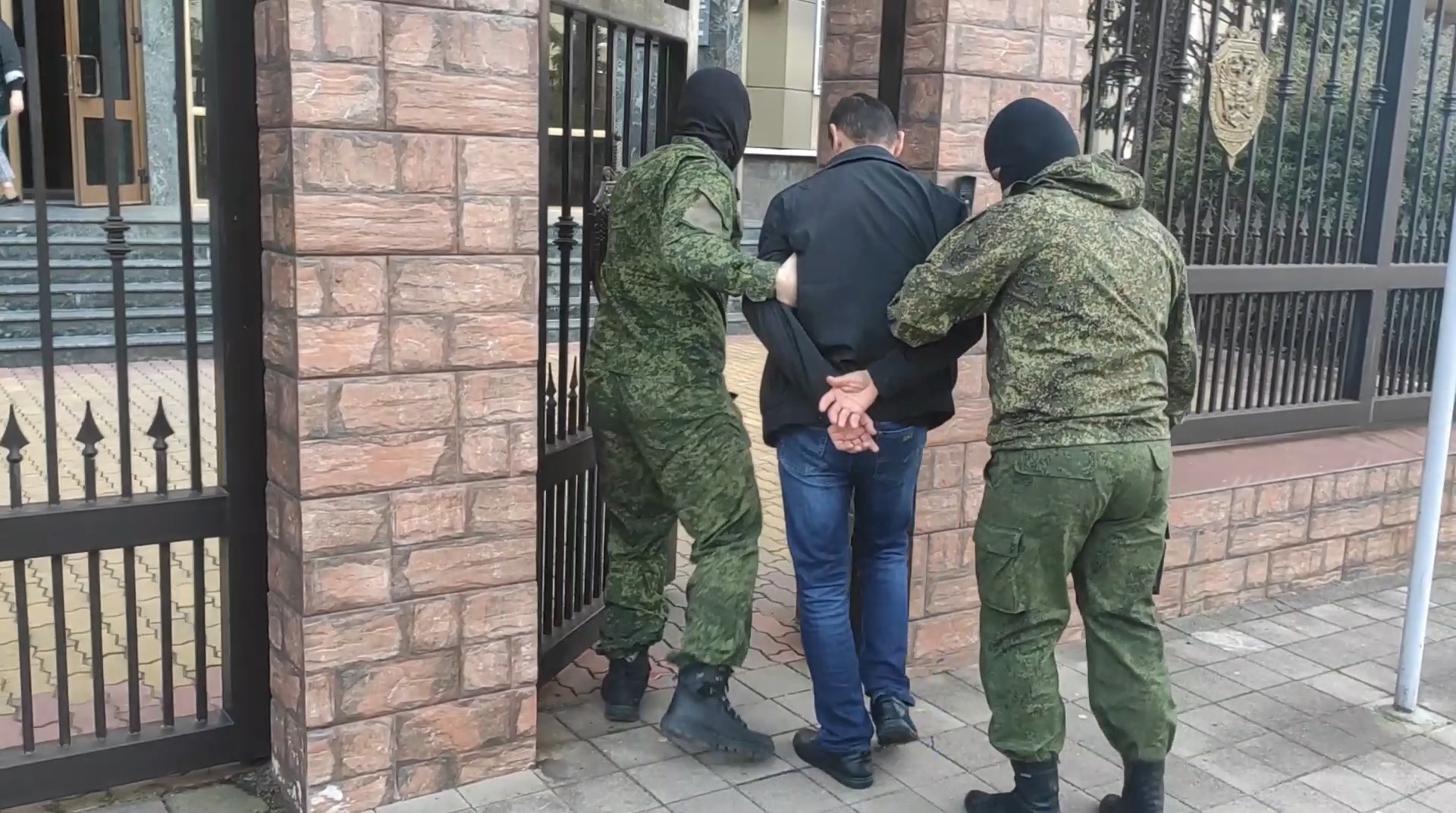В России пресечена деятельность пособников международной террористической организации